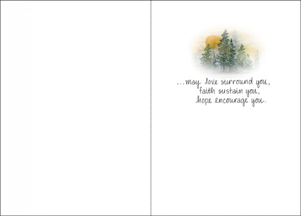 Day by Day Encouragement Card-SG204 extra