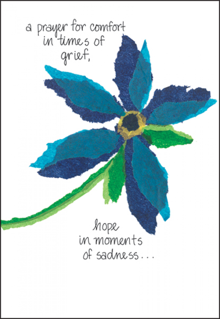 Deepest Sympathy Card-S250 extra