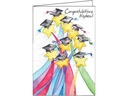 Nephew Graduation Card extra