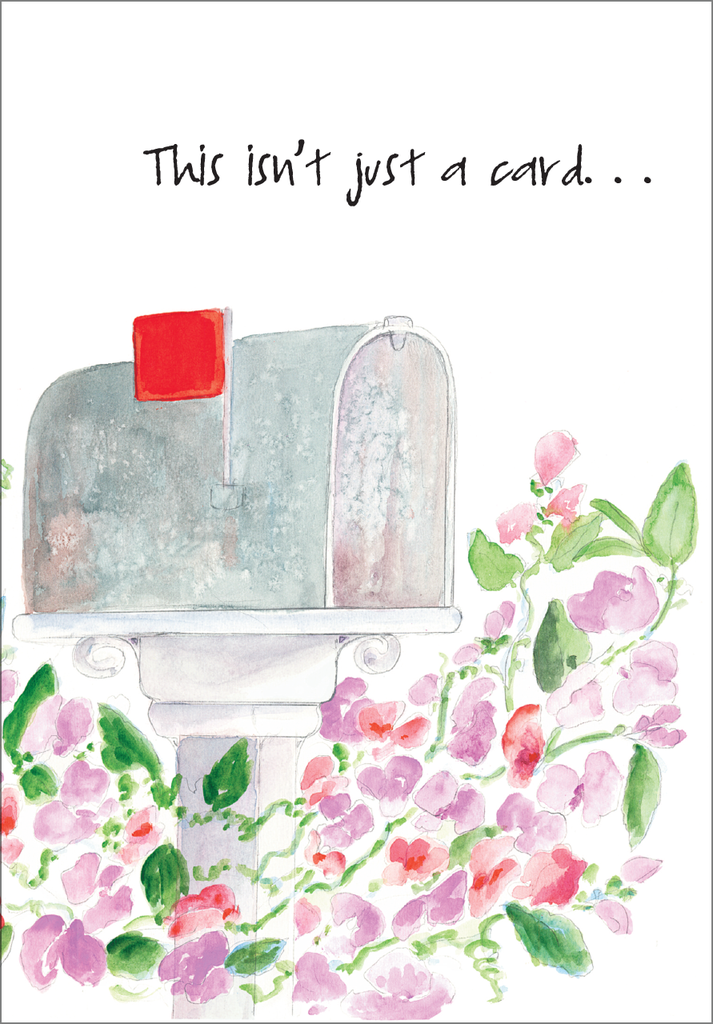 Mailable Hug Best Friend Card-F4488 extra