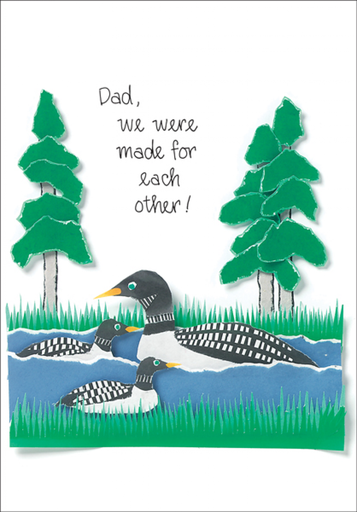 Father's Day Cards-F672 extra