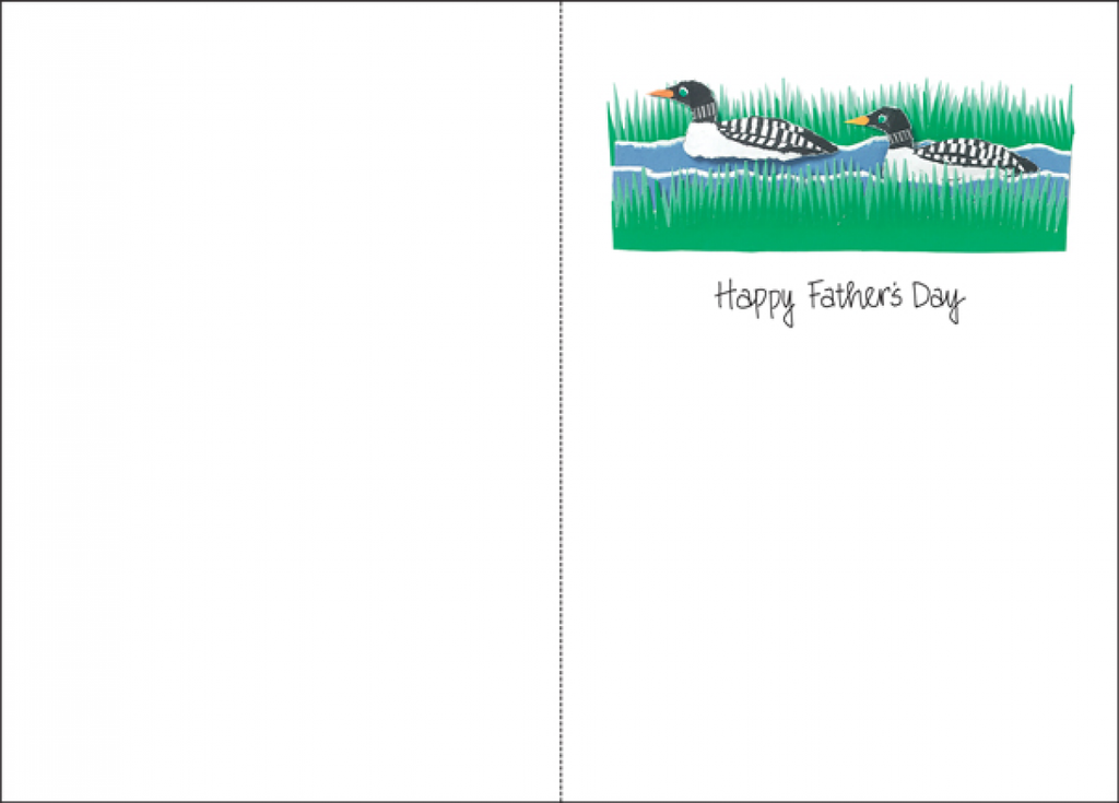 Father's Day Cards-F672 extra