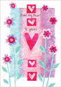 Valentine's Day Cards-V5806 extra