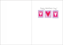Valentine's Day Cards-V5806 extra