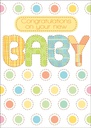 Congratulations on Your New Baby-BA9604 extra