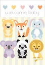 Welcome Baby-BA9603 extra