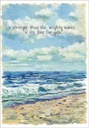 Mighty Waves Encouragement Card-S8206C extra