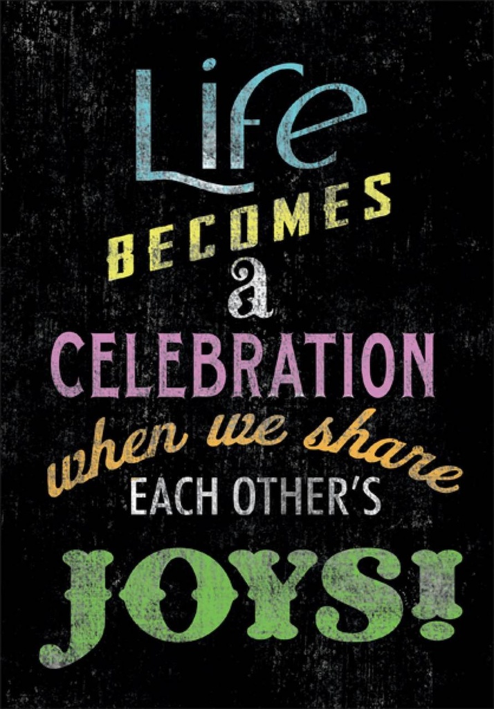 Chalkboard Congratulations Card-C9487 extra