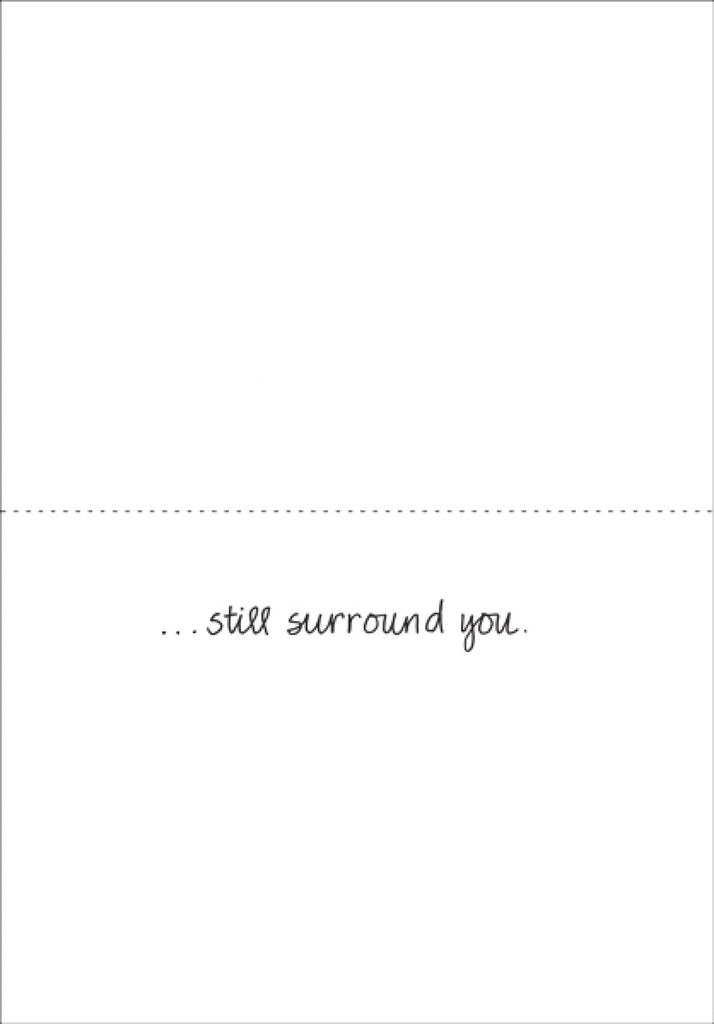 Caring Hearts Note Cards-CBL12H extra