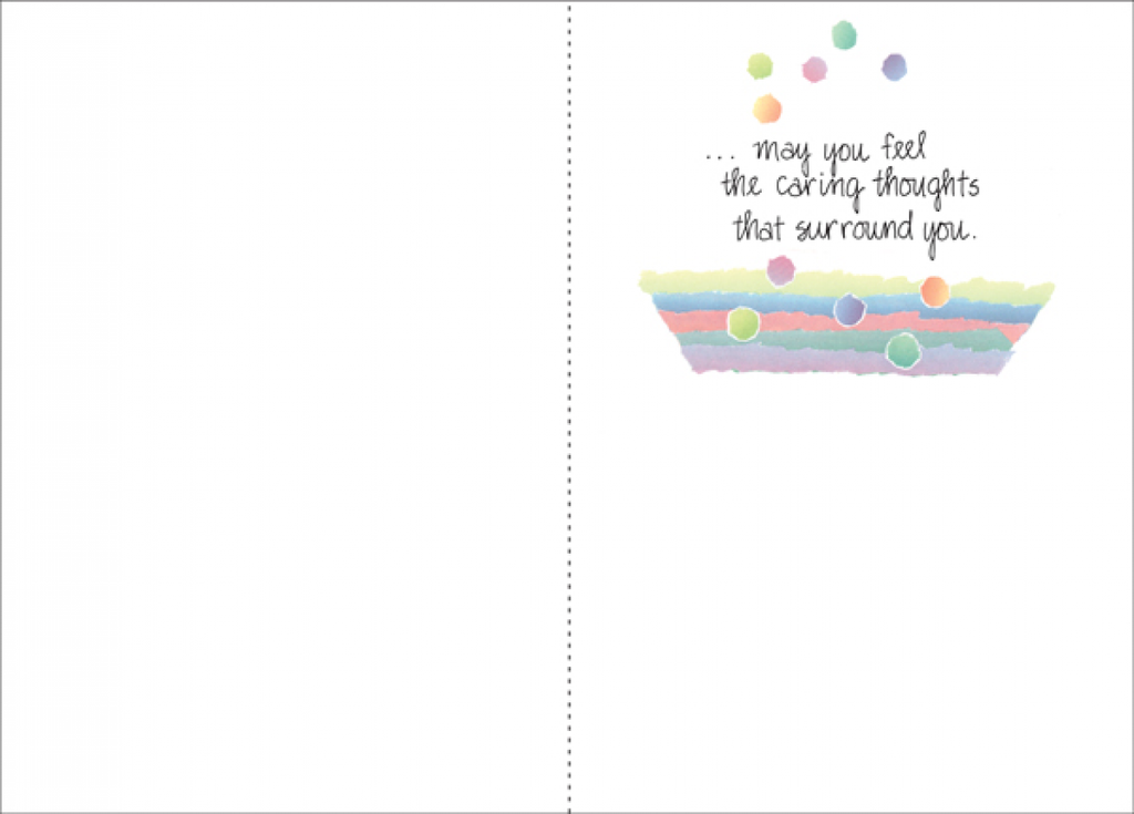 Birthday Anniversary Card-B125H extra