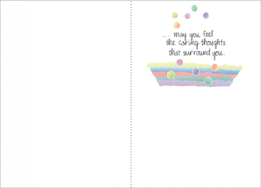 Birthday Anniversary Card-B125H extra