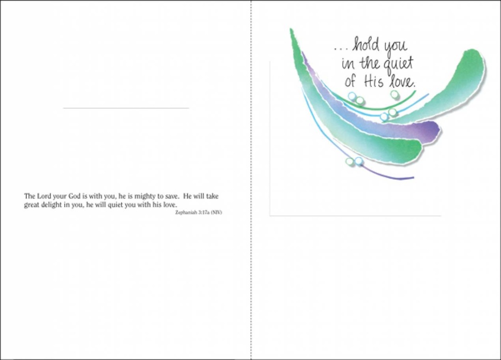 Brighten Your Day Encouragement Card-S213C extra