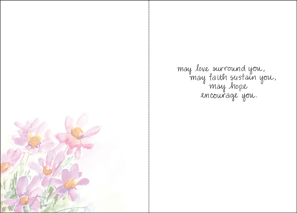 Day to Day Greeting Card-S4257 extra