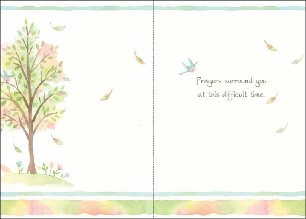 Season Encouragement Card-SU216C extra