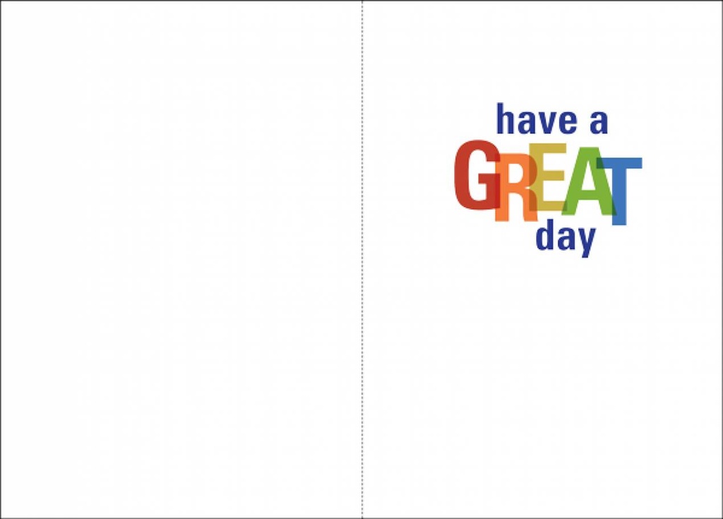 Son Birthday Card extra