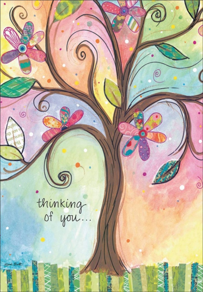 Bright Encouragement Card-SU217 extra