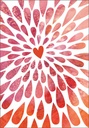 Bursting Heart Valentine-V9894 extra