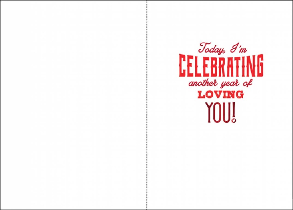 Valentine to My Husband-V9895 extra