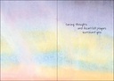 Sunset Encouragement Card-SG227 extra