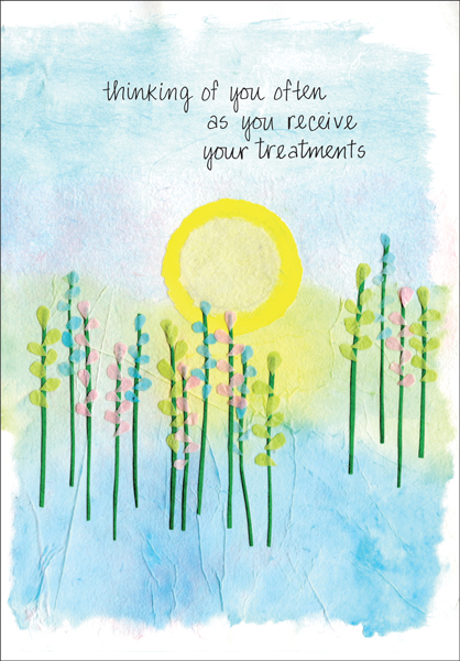 Treatment Encouragement Card extra
