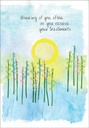 Treatment Encouragement Card extra