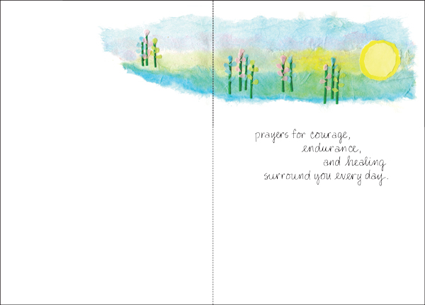 Treatment Encouragement Card extra