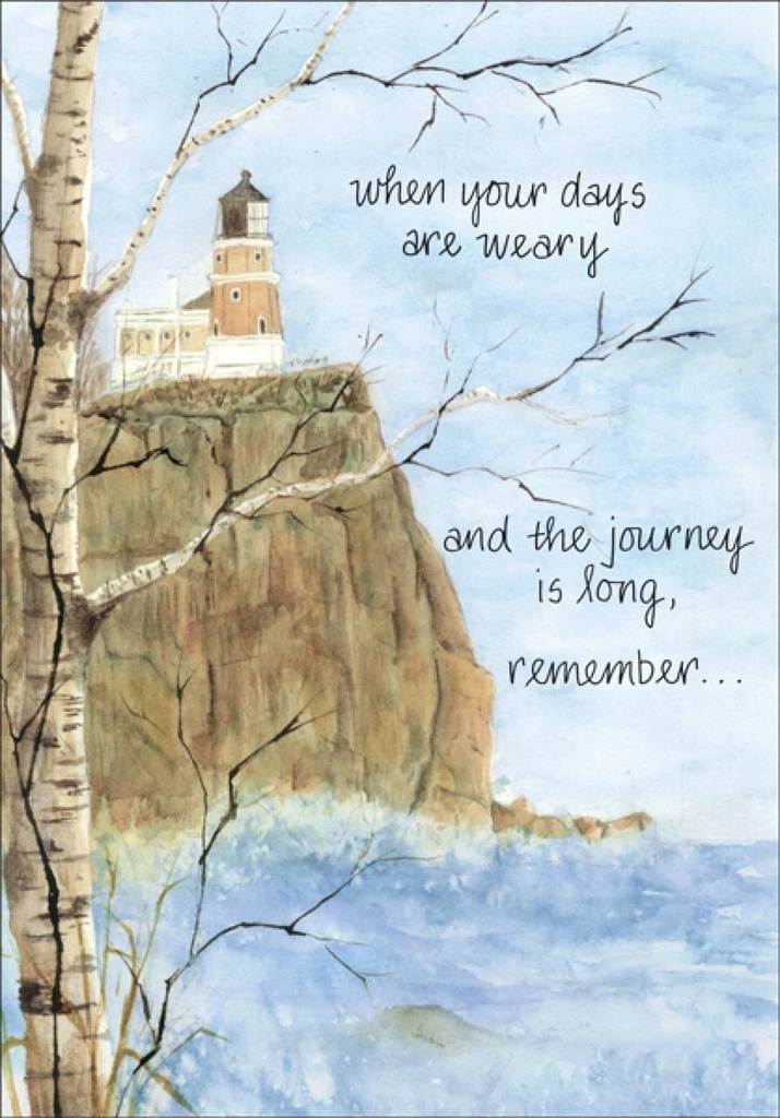 Light House Card-SG212 extra