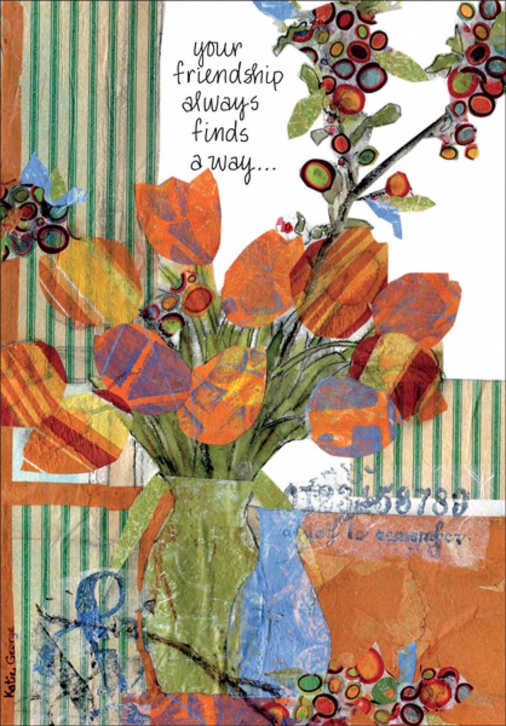 Friendship Finds a Way-FG418 extra