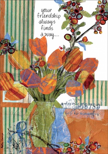 Friendship Finds a Way-FG418 extra