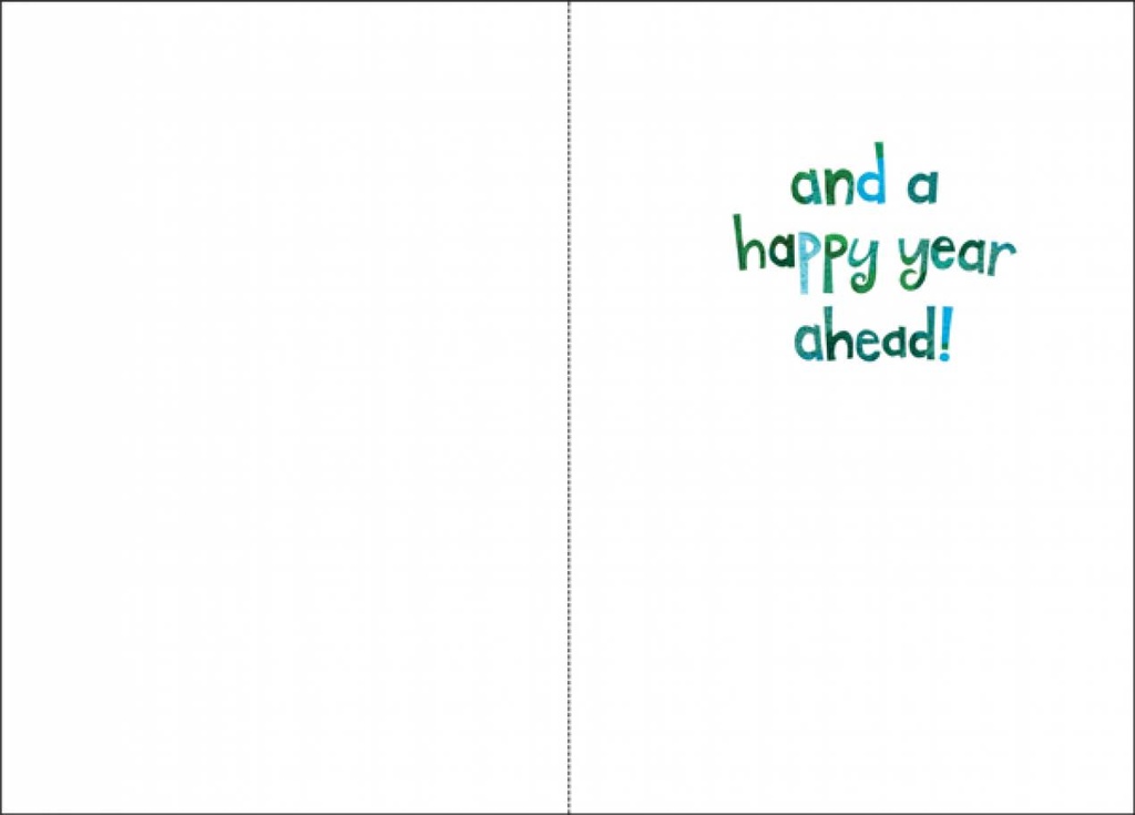 Polar Bear Christmas, Box of Cards extra