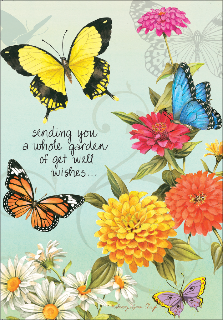 Butterflies-GW3502 extra