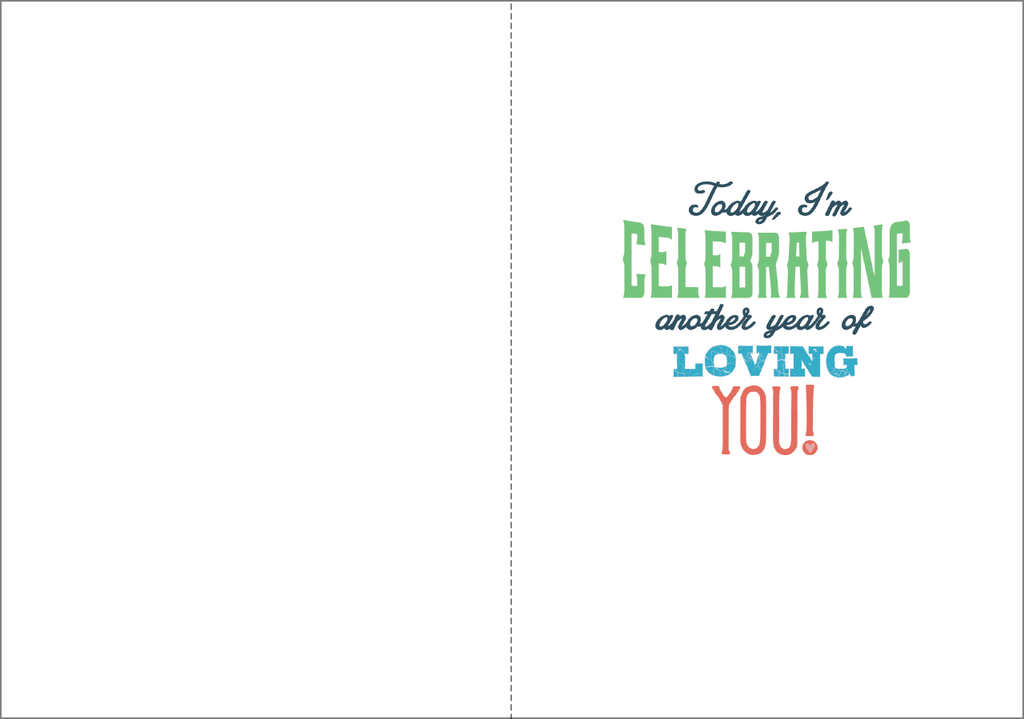 Anniversary to Husband Greeting Card-A9479 extra