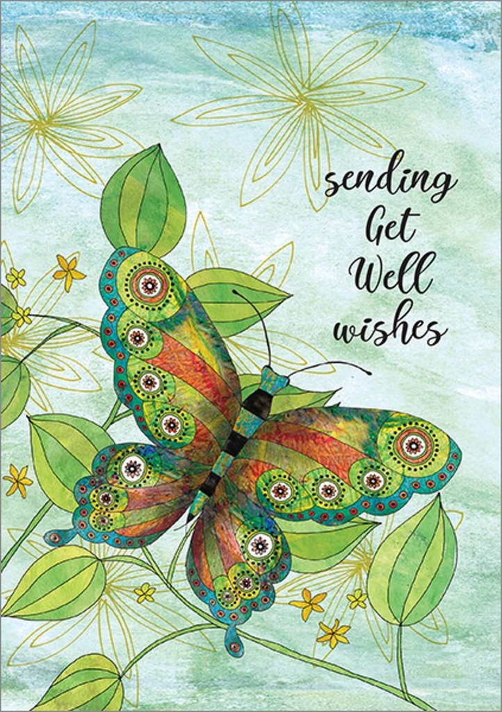 Butterflies-GW9507 extra