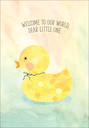 Welcome-Baby-BA9610 extra