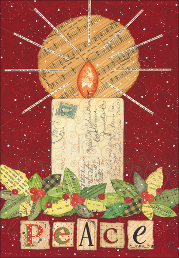 Peace Christmas, Box of Cards extra