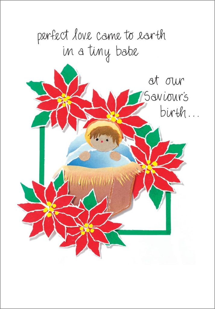 Christmas Cards C755C extra