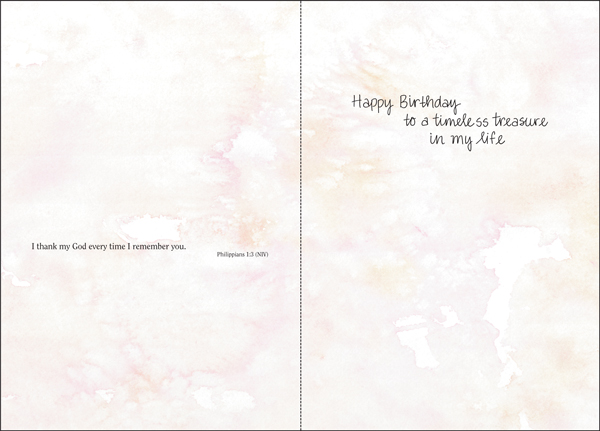 Birthday Card for Friend extra