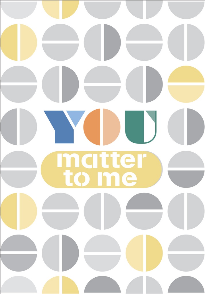 F9468 - You Matter extra