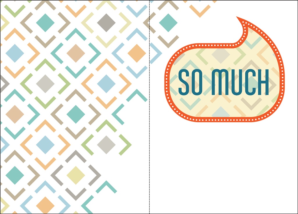 Digital Thank You extra