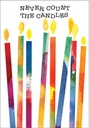 Candles Birthday Card extra