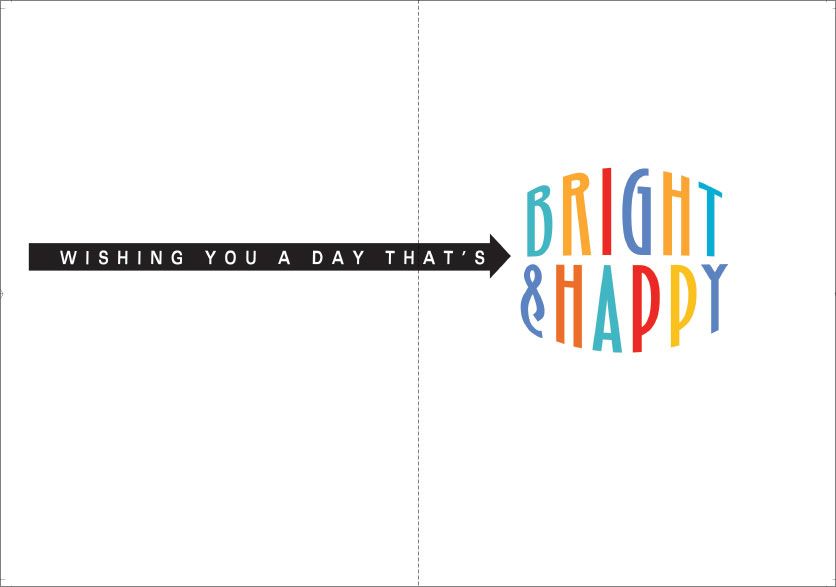 On Your Birthday Card extra