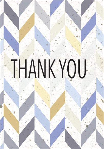 T9305 - Thank You Card extra