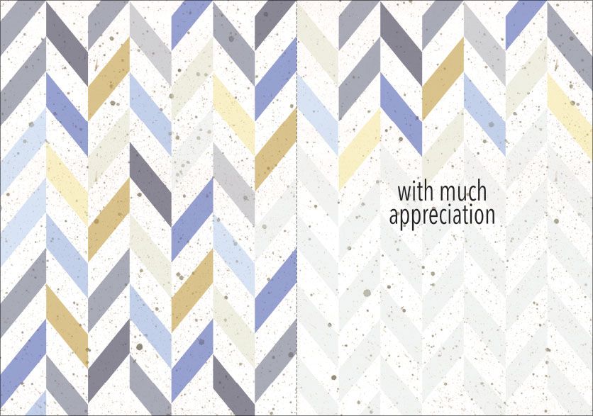 T9305 - Thank You Card extra