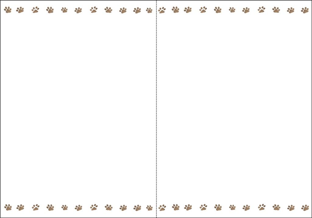 Pet Friendship Card extra