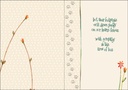 Gentle Footprints Pet Sympathy Card extra