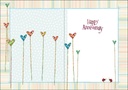 Wedding Anniversary Card- Celebrate Today extra