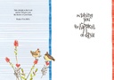 BR118C - Joyful Birds Birthday Card with Scripture extra