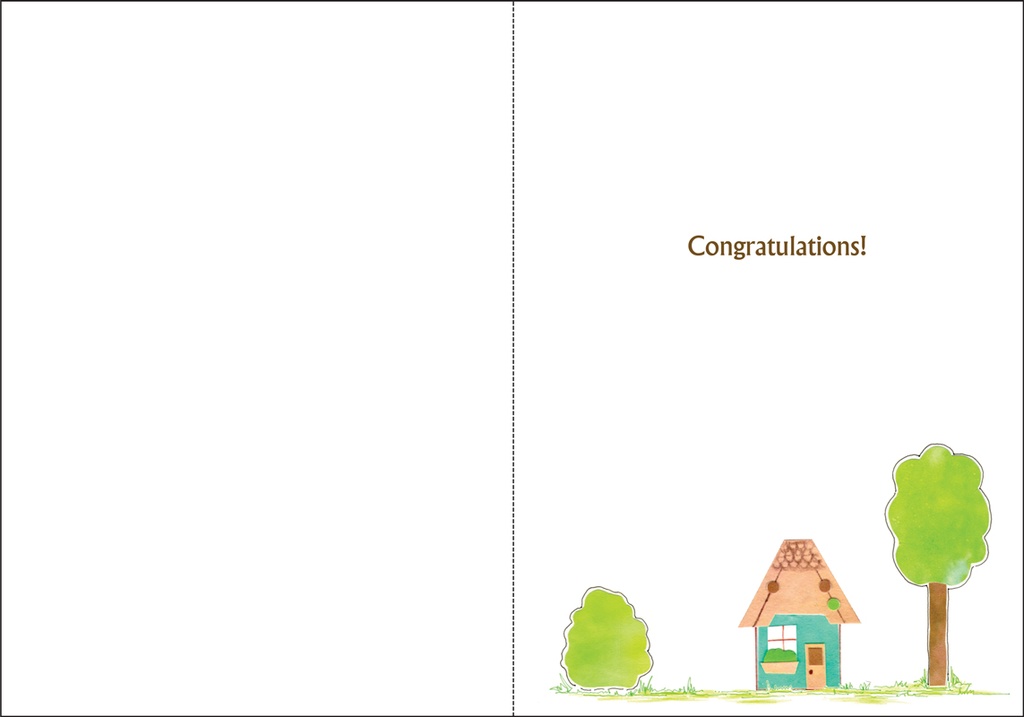 Wonderful New Home extra