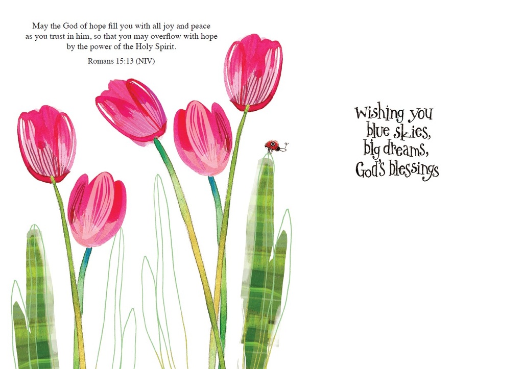 SR215C - One Step At a Time with Scripture extra