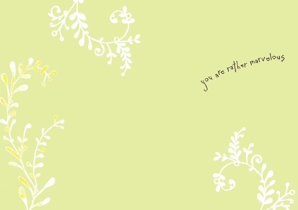 TR309 - Lighthearted Thank You Card extra